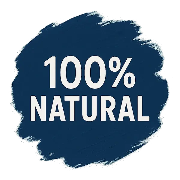 100 pour 100 naturel